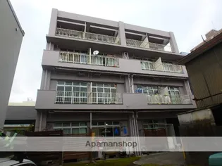 第2甲南パークマンション【3階】の外観