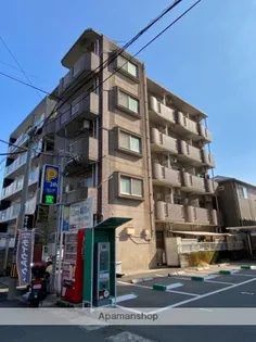 ST9【502号室】の外観