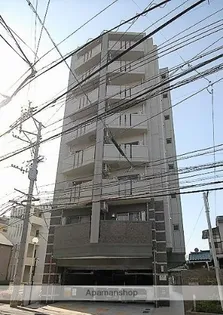 鹿児島県鹿児島市鴨池1丁目【マンション】の外観