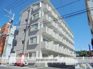 鹿児島県鹿児島市武1丁目【マンション】の外観