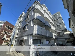 鹿児島県鹿児島市真砂町【マンション】の外観