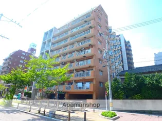 ライオンズマンション天文館【5階】の外観