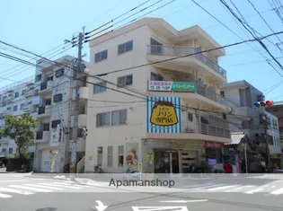 鹿児島県鹿児島市下荒田4丁目【マンション】の外観