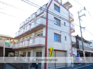 セレスティ南鹿児島【2階】の外観