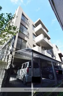 鹿児島県鹿児島市平之町【マンション】の外観