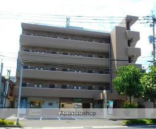 鹿児島県鹿児島市鷹師2丁目【マンション】の外観