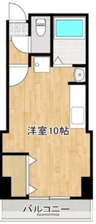 鹿児島県鹿児島市武3丁目【マンション】の間取り
