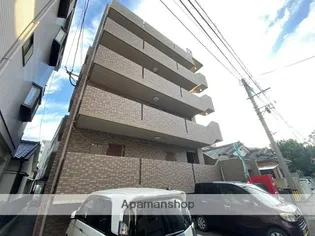 ア・ミューズ鴨池【502号室】の外観