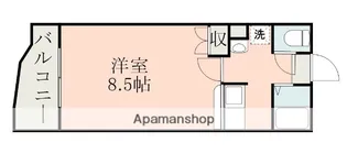 エターナル・N【103号室】の間取り