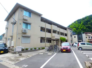 PENNY LANE B棟【1階】の外観