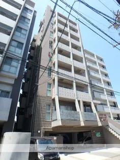 鹿児島県鹿児島市下荒田3丁目【マンション】の外観