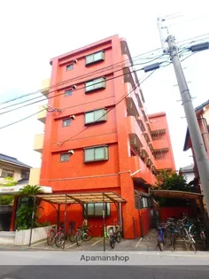 パークハイム鈴木【202号室】の外観