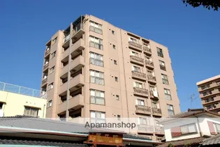 鹿児島県鹿児島市鴨池1丁目【マンション】の外観