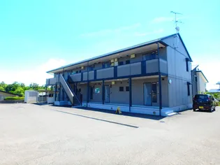 セジュール コンフォートT.A.【1階】の外観