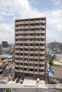 鹿児島県鹿児島市鴨池1丁目【マンション】の外観