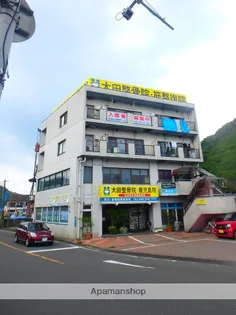 田上中央ビル【4階】の外観