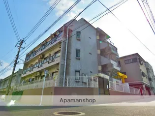 アップルコート紫原Ⅱ【3階】の外観