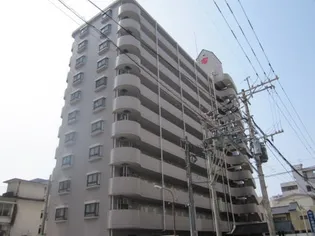 トーカンキャステール加治屋町【0608号室】の外観