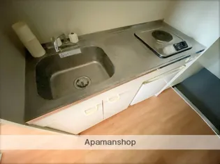 トーカンマンション山下町【1105号室】のキッチン