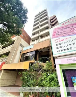 トーカンマンション山下町【1105号室】の外観