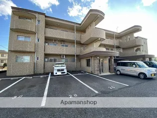 鹿児島県鹿児島市吉野4丁目【マンション】の外観