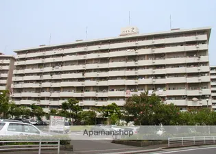 鹿児島県鹿児島市鴨池新町【マンション】の外観