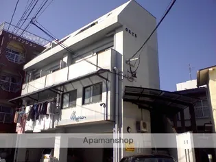 OKビル【401号室】の外観