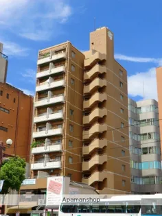 トーカンマンション山下町【1105号室】の外観