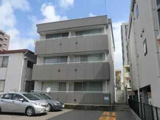 タウンハウス西田の画像