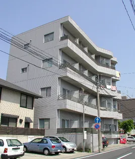 ヒルサイドフラッツ【0105号室】の外観
