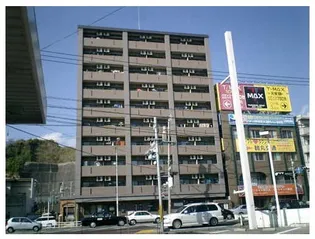 リードIN南郡元【4-C号室】の外観