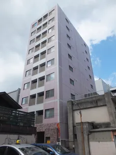 クレスト呉服町【3階】の外観