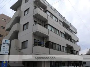 瀬戸マンション【405号室】の外観