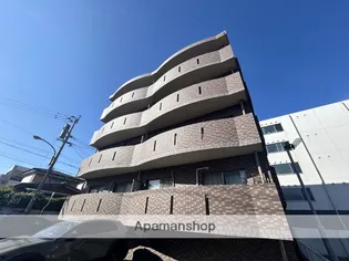 プリマベーラ【2階】の外観