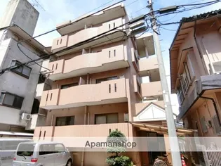 サニーハイツ【4階】の外観