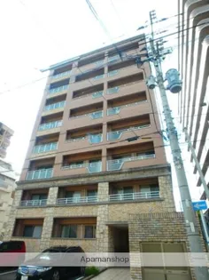 グランステージ高麗【1階】の外観