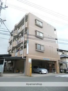 サンライフ永野【4階】の外観