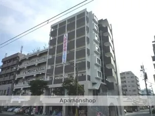 鹿児島県鹿児島市鴨池2丁目【マンション】の外観