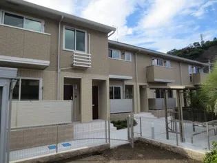 HARARAN CASTLE【2階】の外観