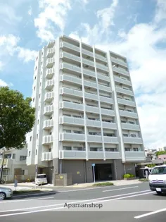 鹿児島県鹿児島市南林寺町【マンション】の外観