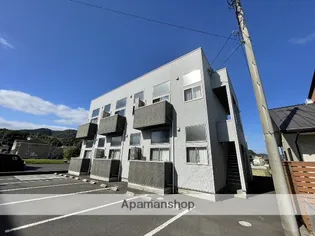 メゾネット中山【101号室】の外観