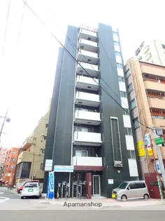 ステージルビーグラス【9階】の外観