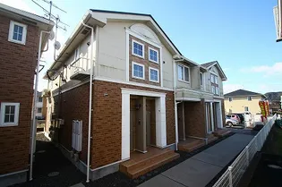 グランフィオーレA【2階】の外観