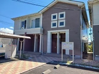 ラッキ−セブンⅠ【2階】の外観