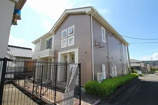 アンフィニ【1階】の外観