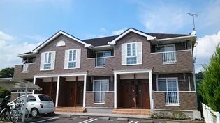 サンライズ・ヴィラ【2階】の外観