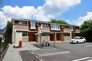 ベラ・ルーチェ宮崎B【2階】の外観