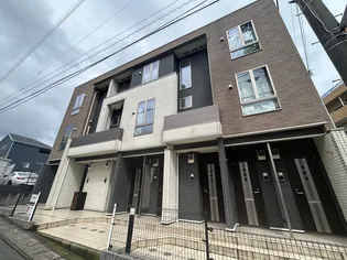 ジャスミン A【3階】の外観