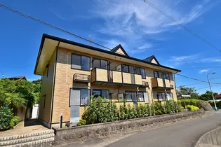 メゾンプロムナードT【1階】の外観