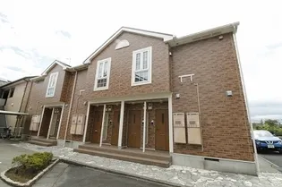 ソナタMⅡ【2階】の外観